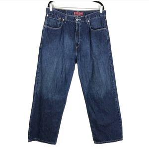 Vintage Levi's Baggy Straight 579 W 38 L30